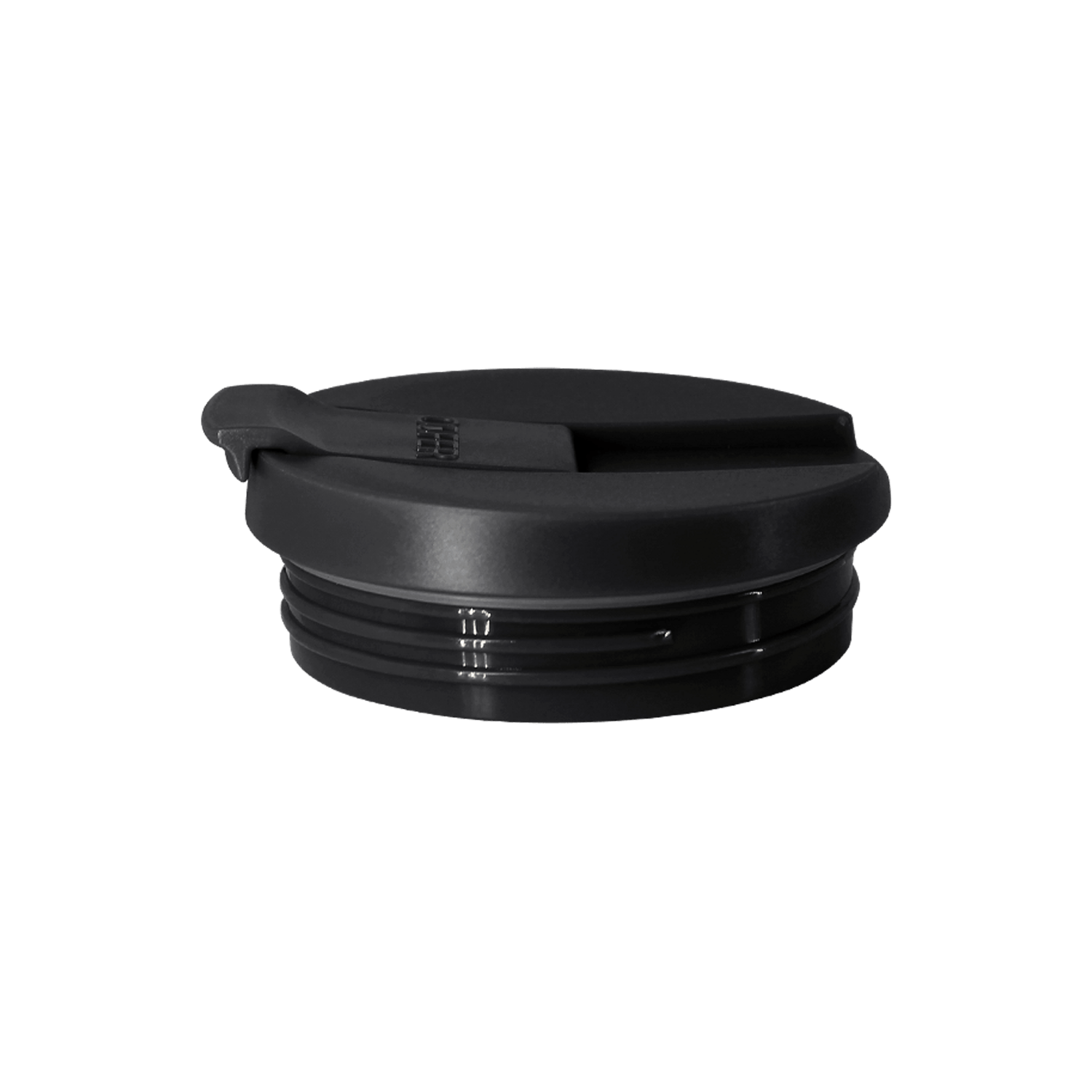 Набор NEO DUO: Кофер софт-тач NEO CO12s с дополнительной крышкой (черный с белым)-6