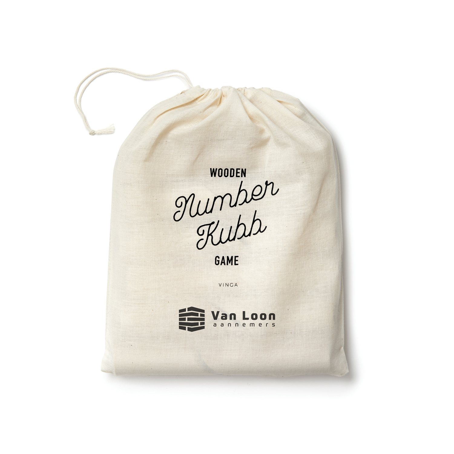 Деревянная игра Финские кегли VINGA-2