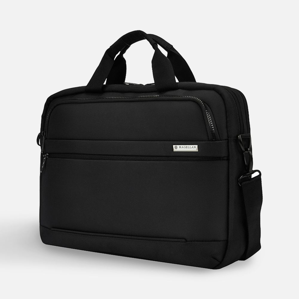 Сумка для ноутбука Discovery 15, черная-1