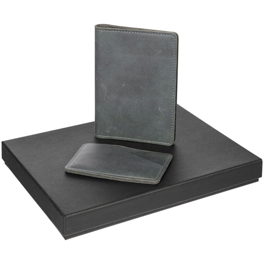 Набор inStream, серый-1