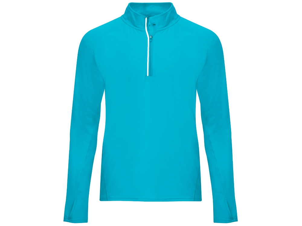 Толстовка Melbourne, бирюзовый-0