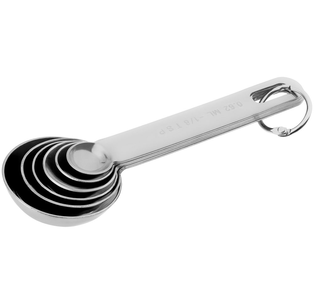 Набор мерных ложек Measure Pleasure-2