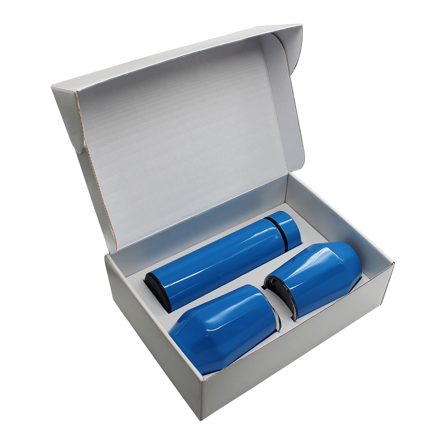 Набор Hot Box E2 (голубой)-0