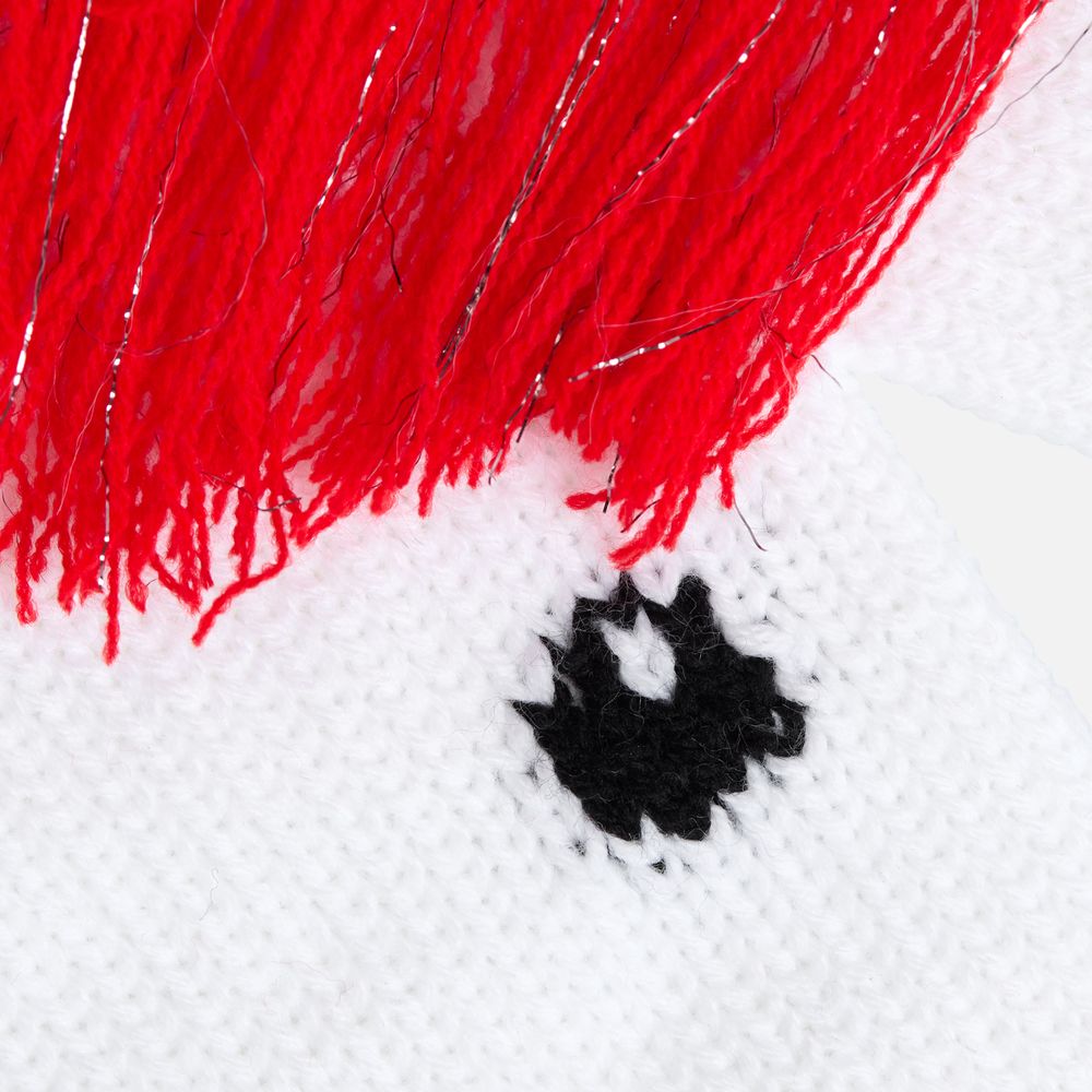 Варежки «Игогошки», с красной гривой-1