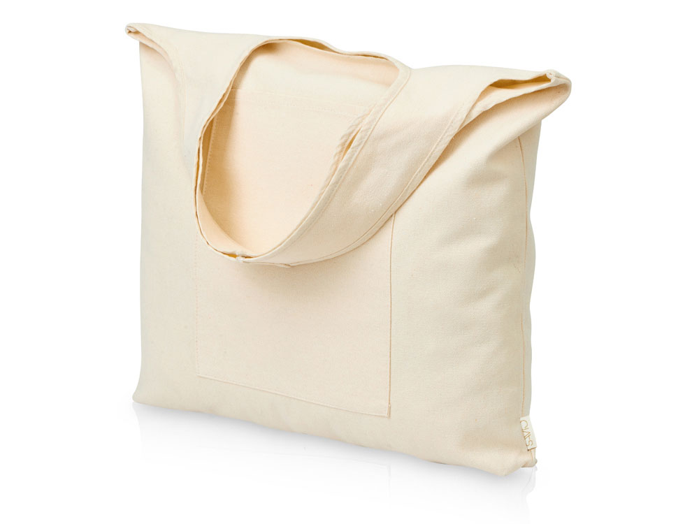 Сумка Revest из переработанного хлопка, натуральный-0