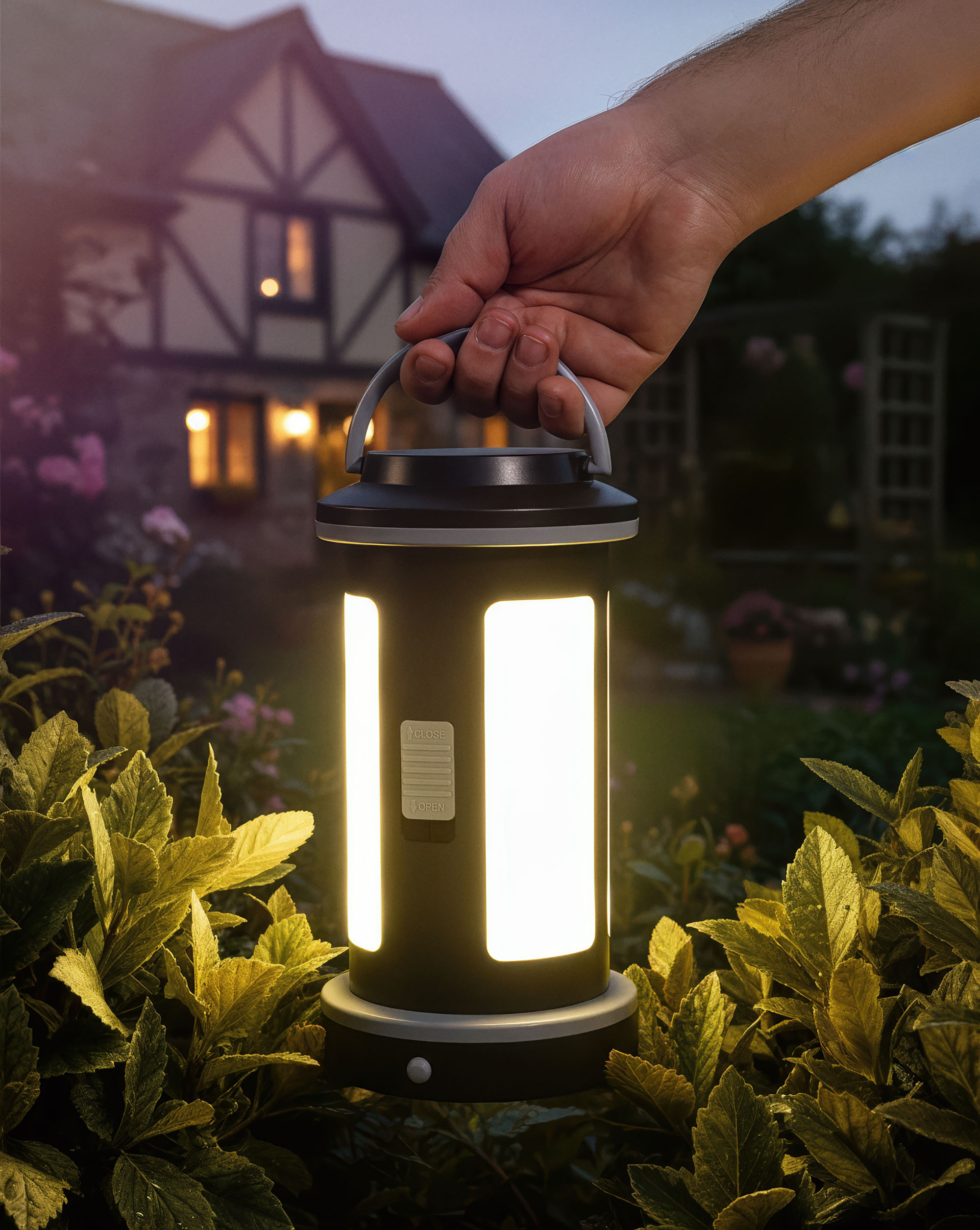 Набор инструментов "Pod" с фонарем-2