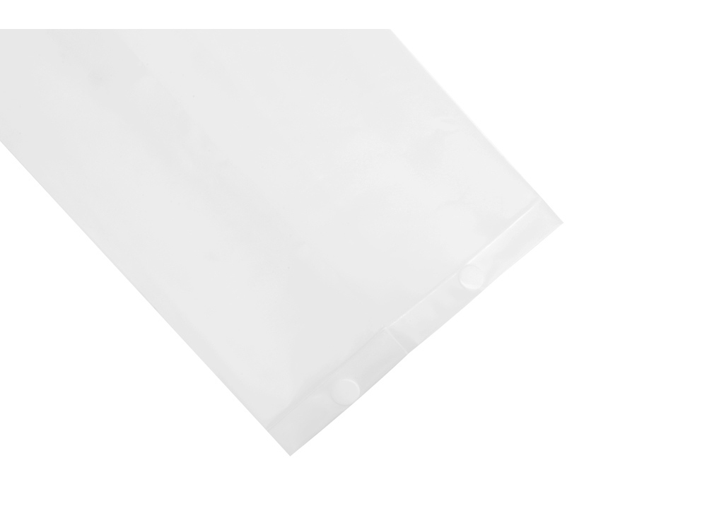 Дождевик Hawaii c чехлом унисекс, бесцветный полупрозрачный-8