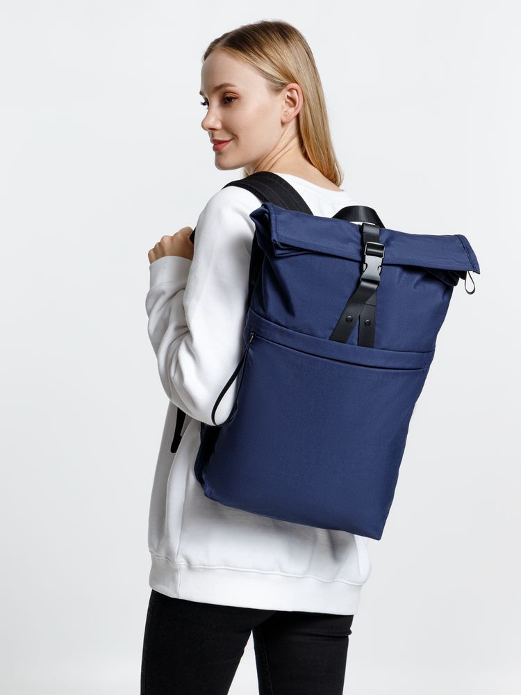 Рюкзак urbanPulse, синий-4