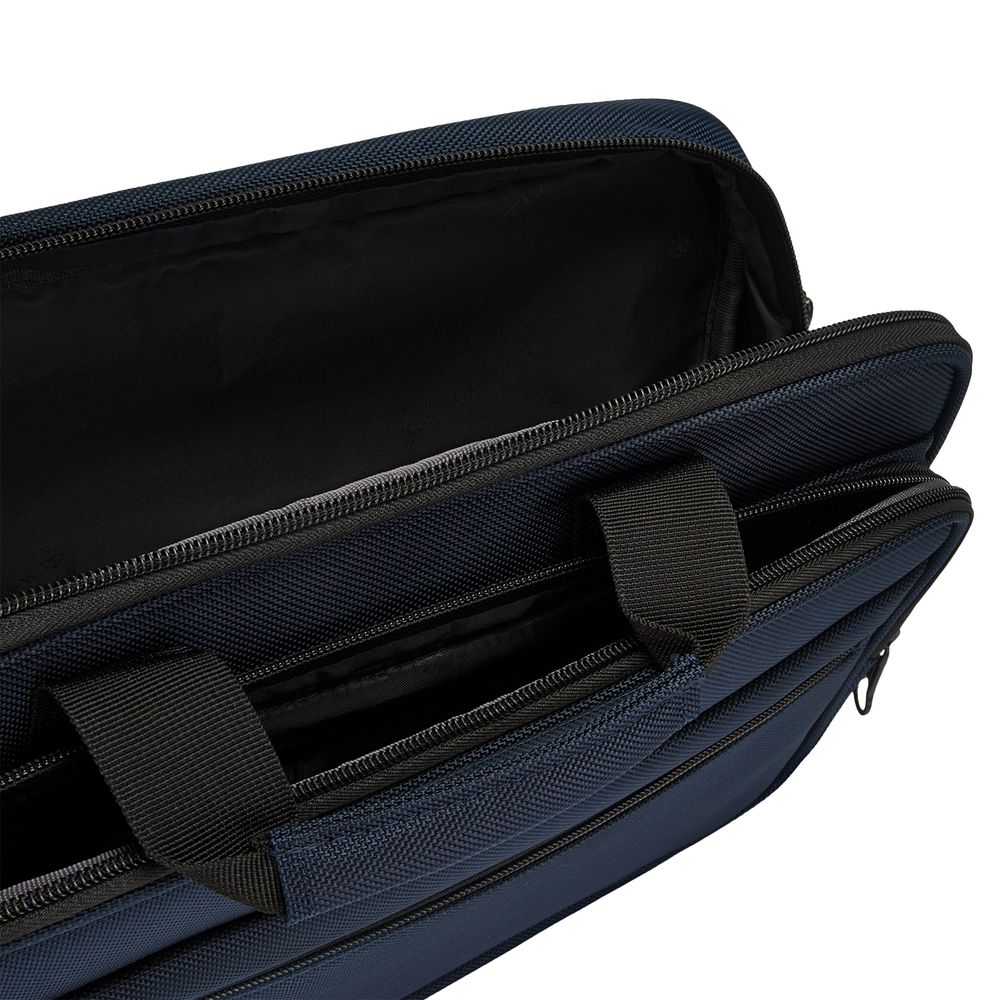 Сумка для ноутбука T Range, синяя-3