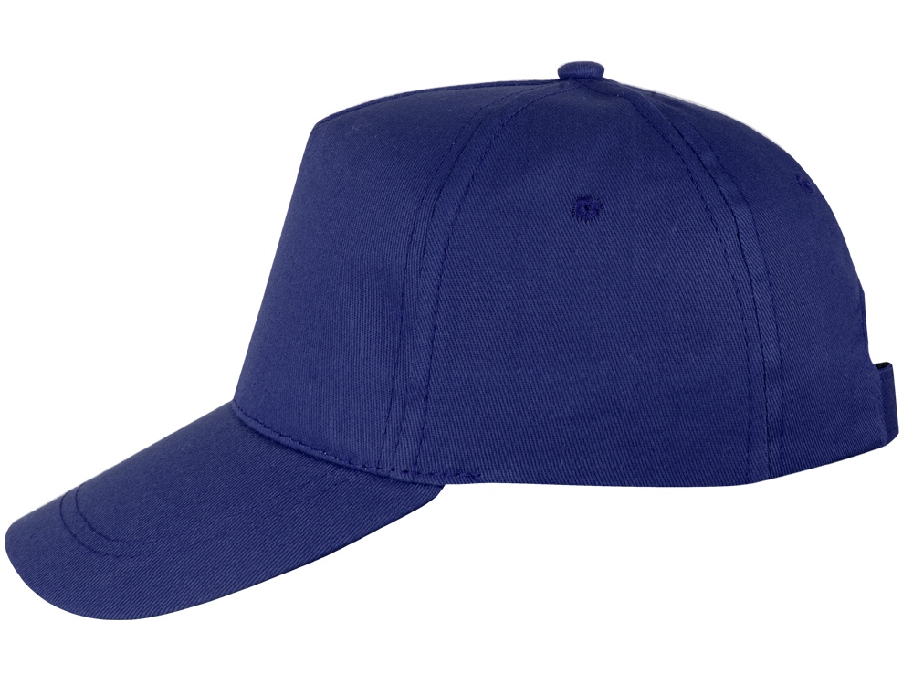 Бейсболка Memphis детская, классический синий-3