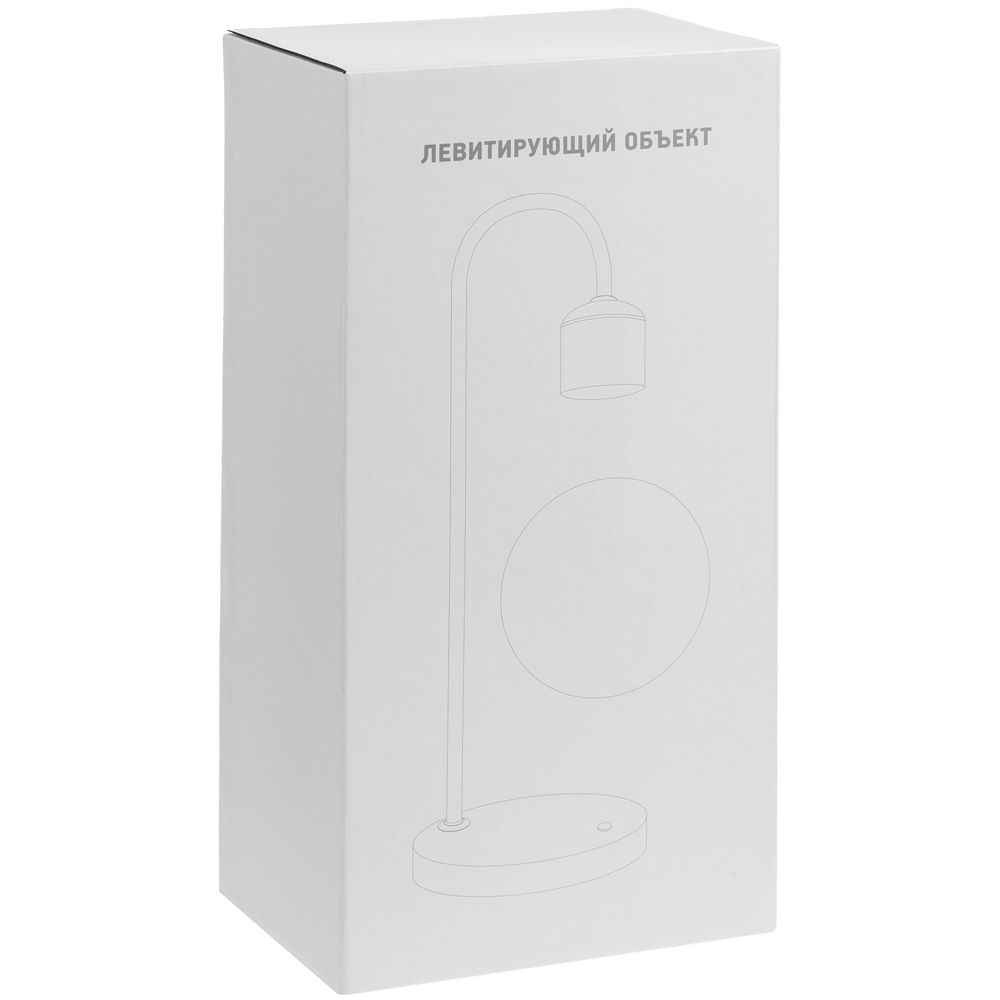 Левитирующая луна MoonFlow, белая-5