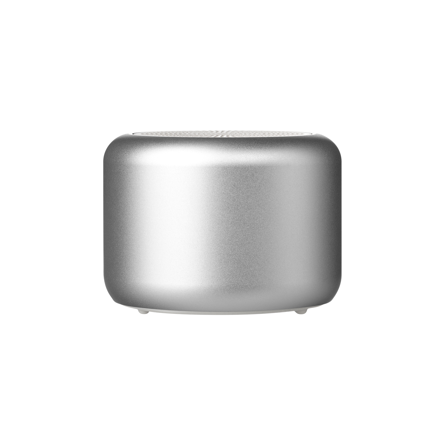 Беспроводная колонка Passion 80dB 600 mAh (Bluetooth 5.0), серебряная-1