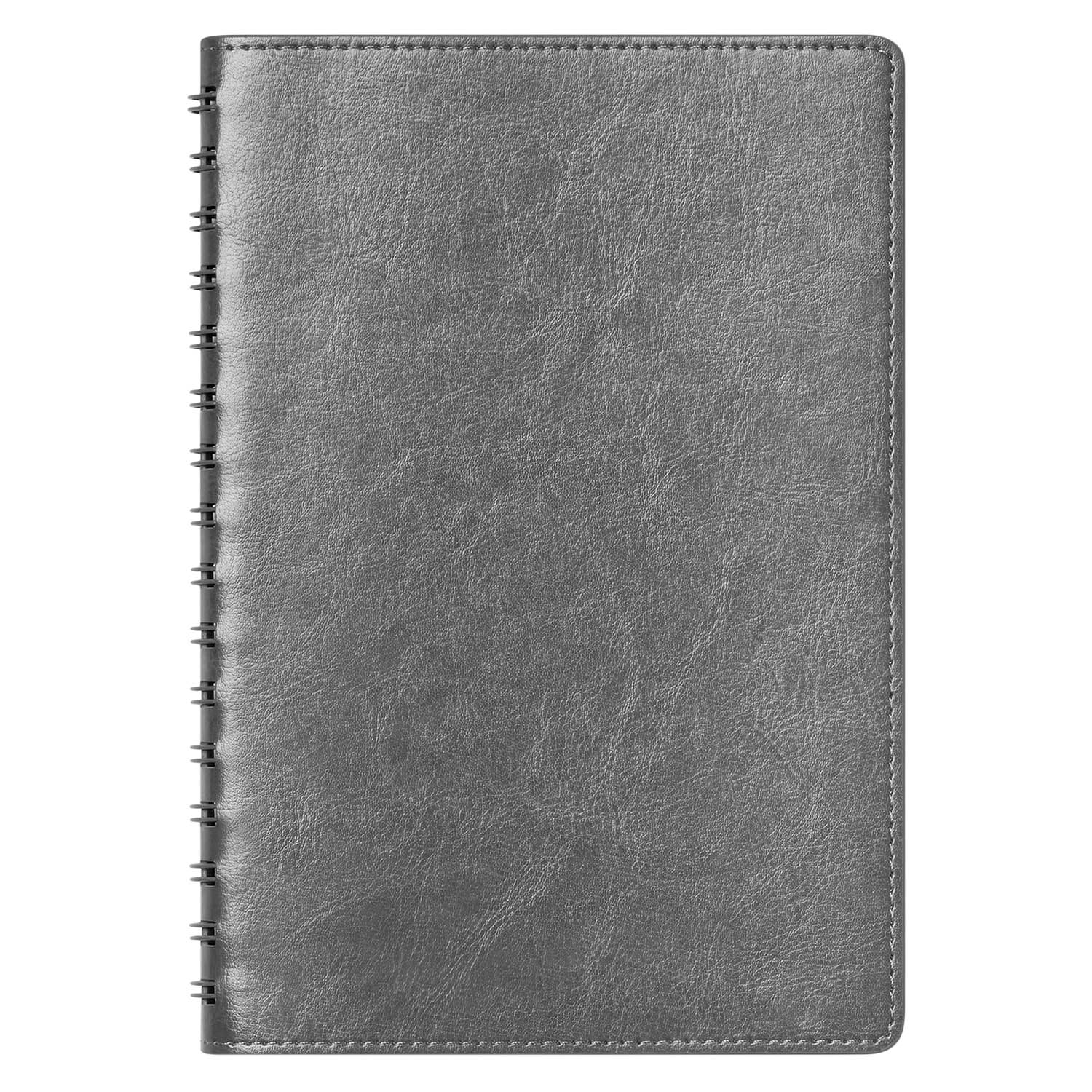 Ежедневник Виста Нео (Vista Neo) недатированный, серый-5