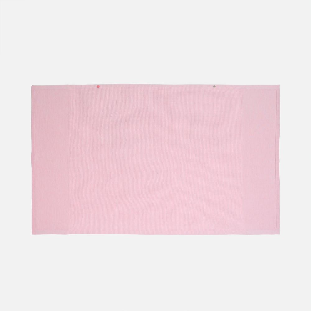 Плед Voyage в кофре, розовый-2