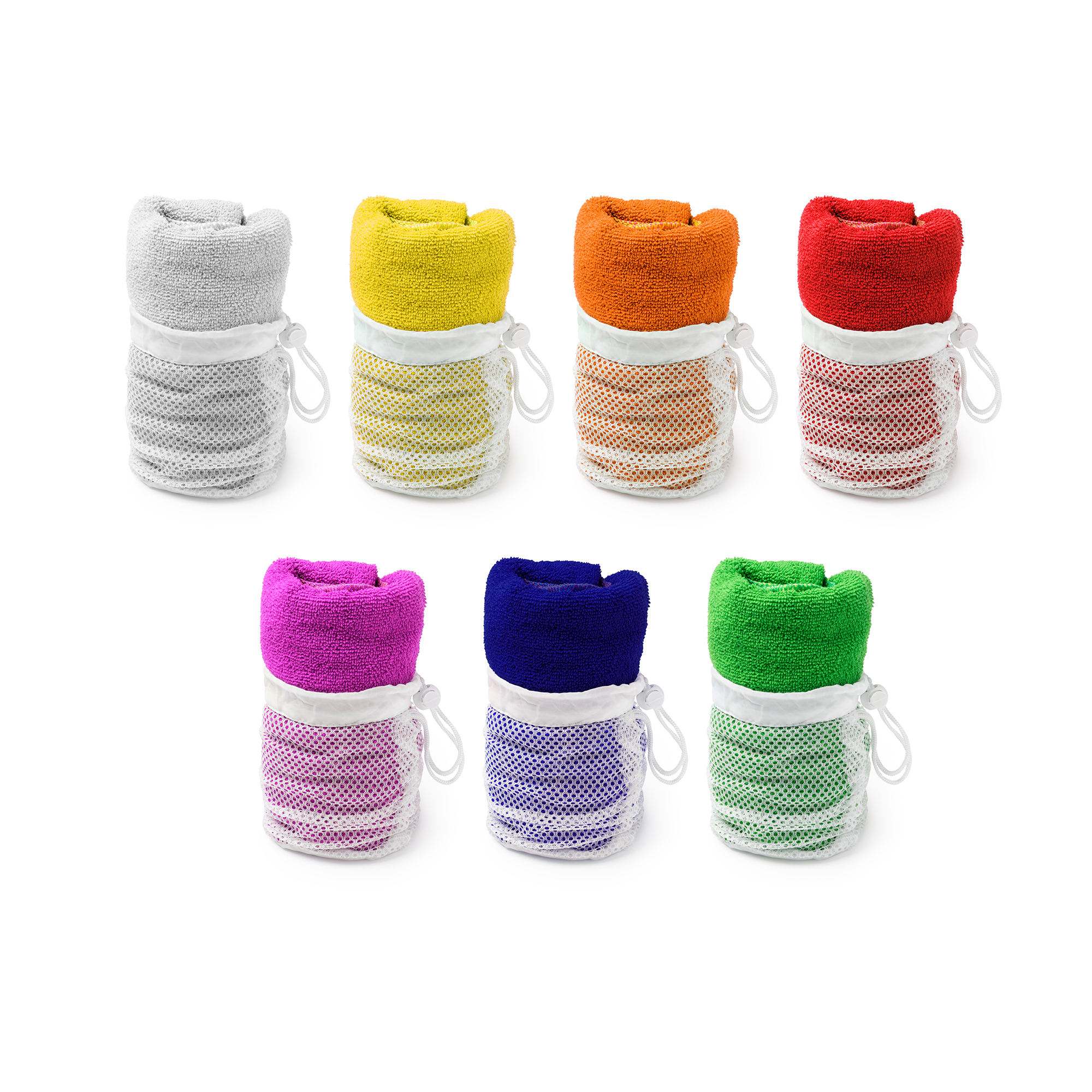 Полотенце KELSEY, Белый-2