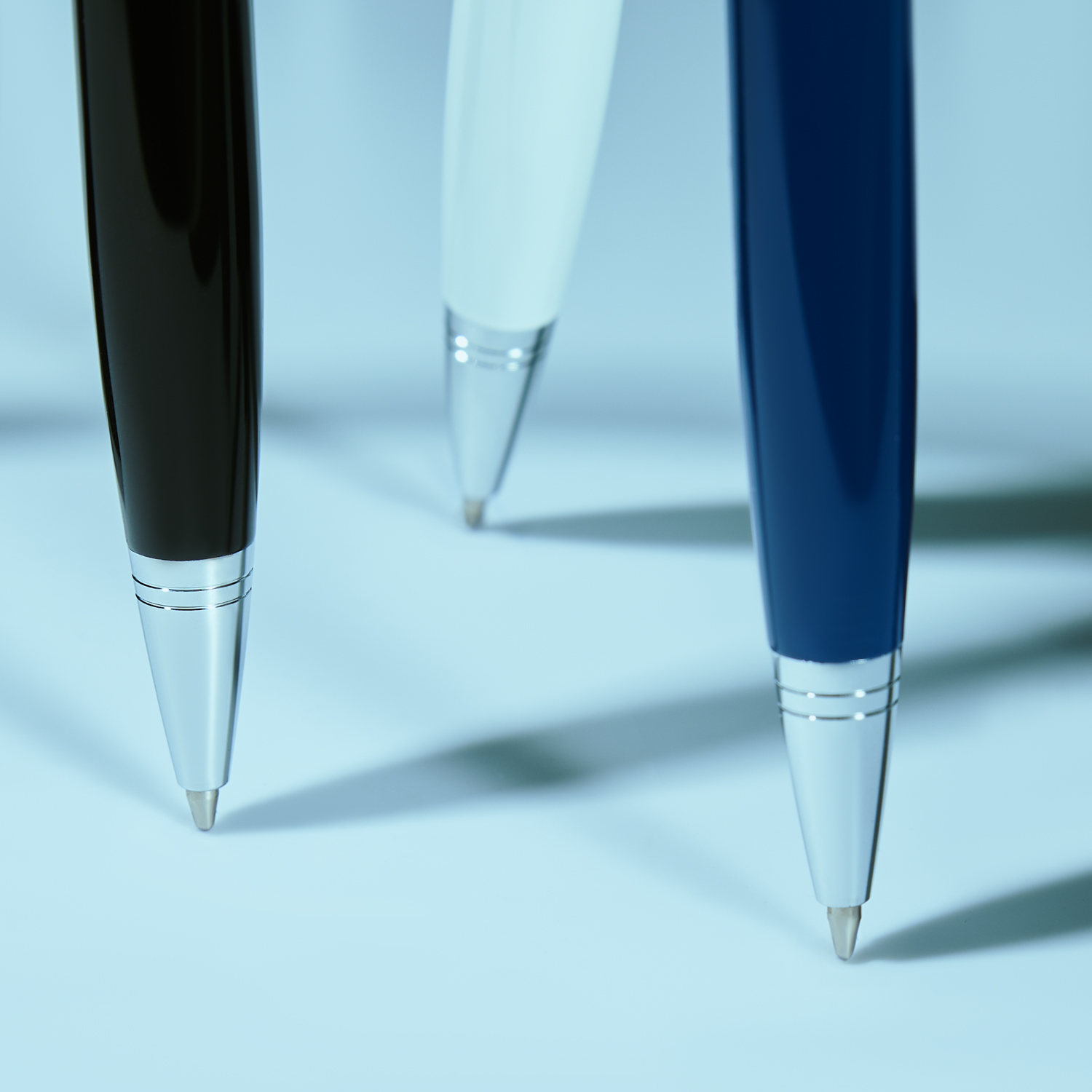 Шариковая ручка Сопрано (Soprano), черная-9