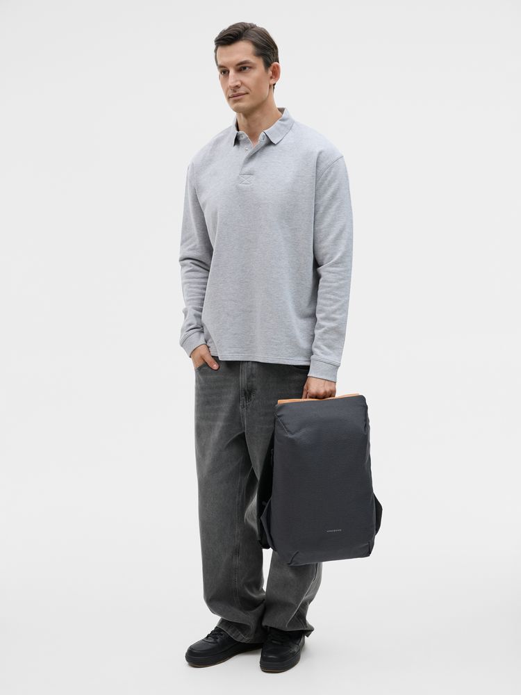 Рюкзак Orvion, cерый-4