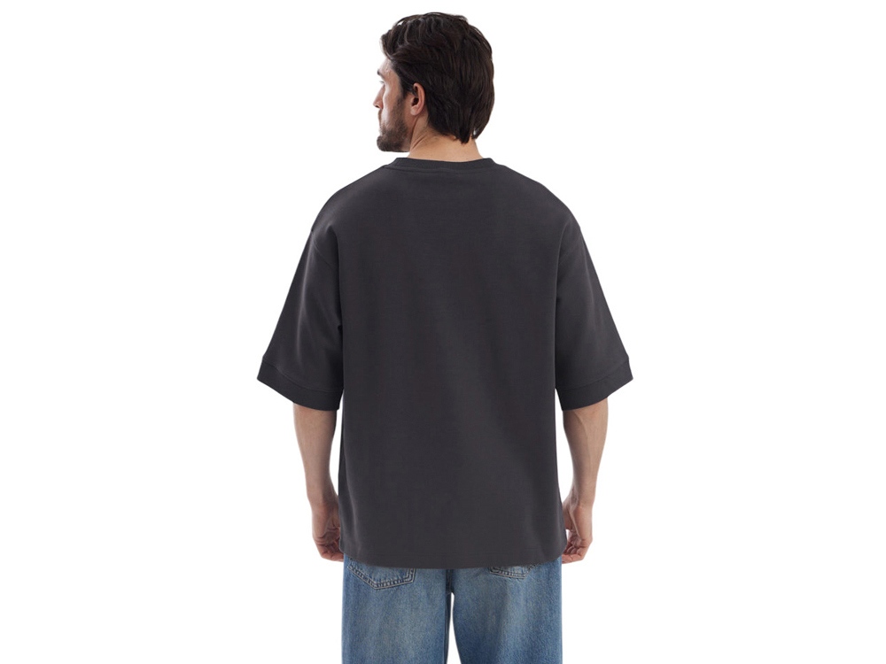 Футболка Gamma.01 мужская, темно-серый-2