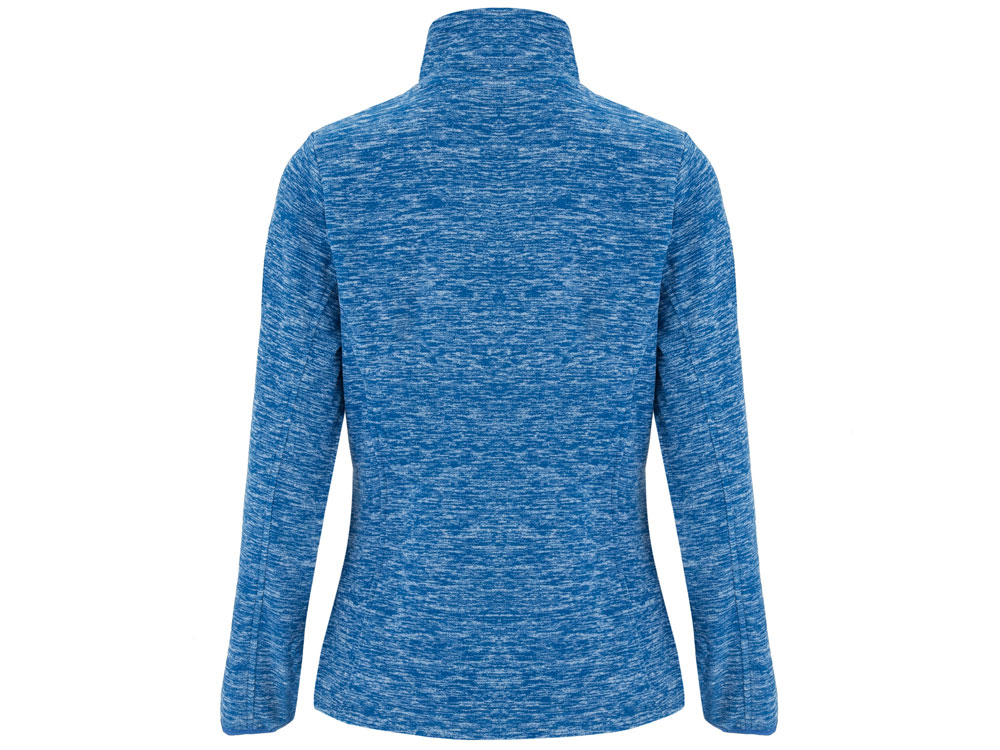 Куртка флисовая Artic, женская, королевский синий меланж-1