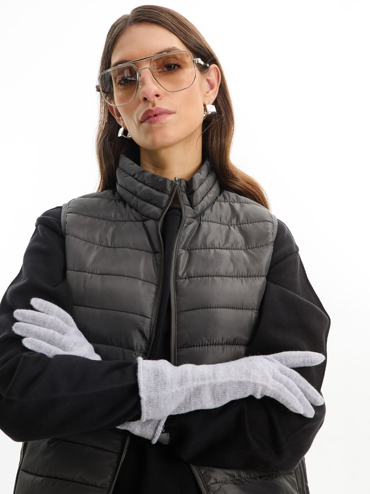 Жилет женский Stream BW Women, темно-серый-2