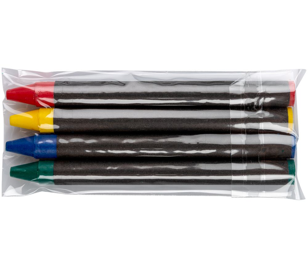 Пенал для раскрашивания Create, белый-2