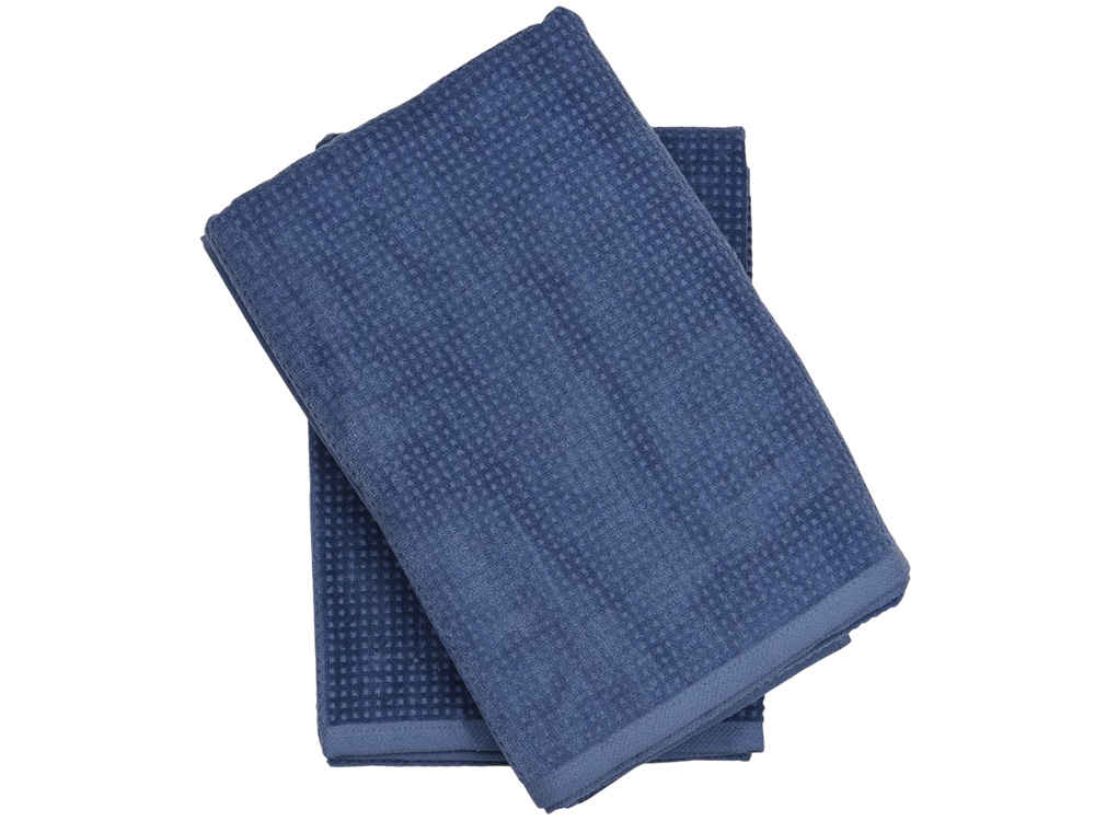 Полотенце Valerie Concept TVC S3 Blue-7