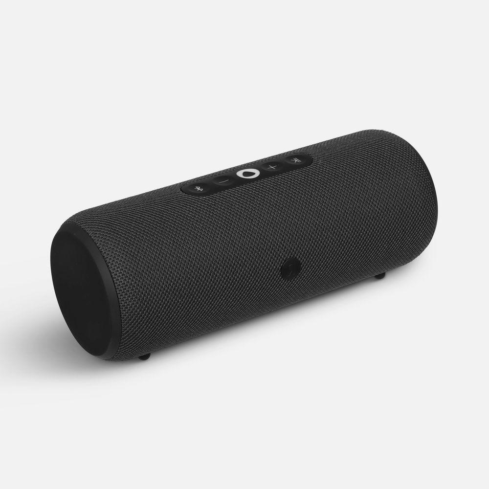 Умная колонка «Яндекс Станция Стрит», черная-1