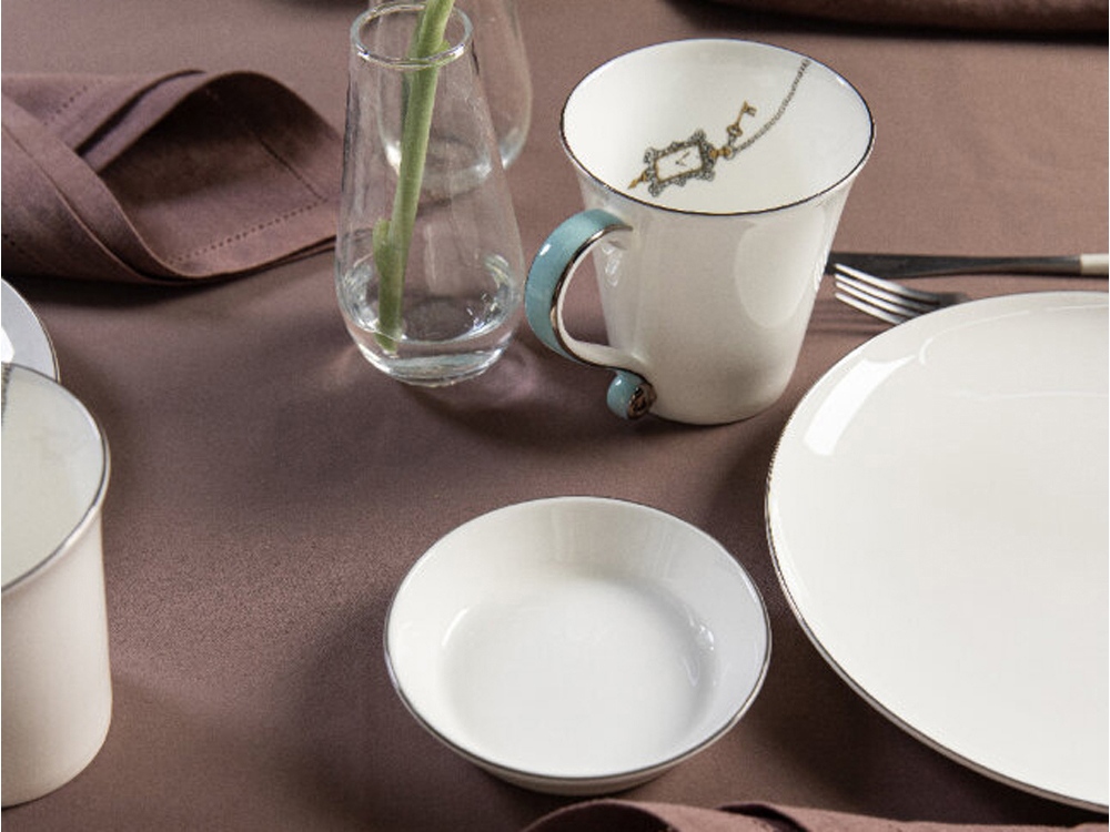 Кружка Valerie Concept CUP ALICE BLU-6