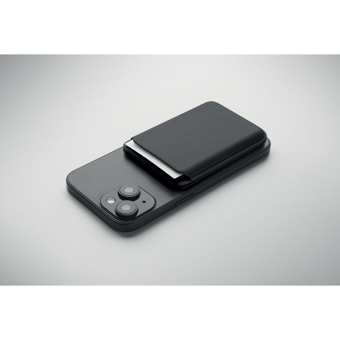 Держатель и кардхолдер, черный-10