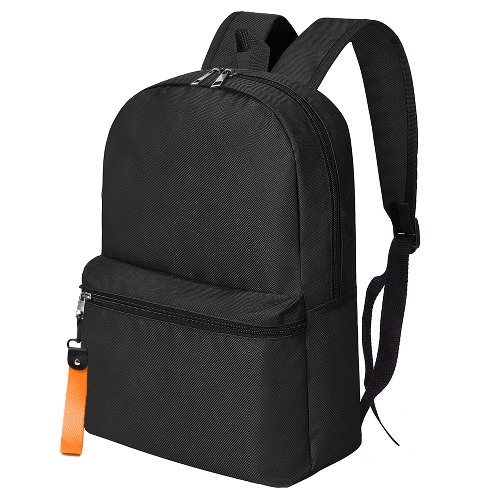 Рюкзак BASIS HOLD-ON TO GO, Черный/Оранжевый-0