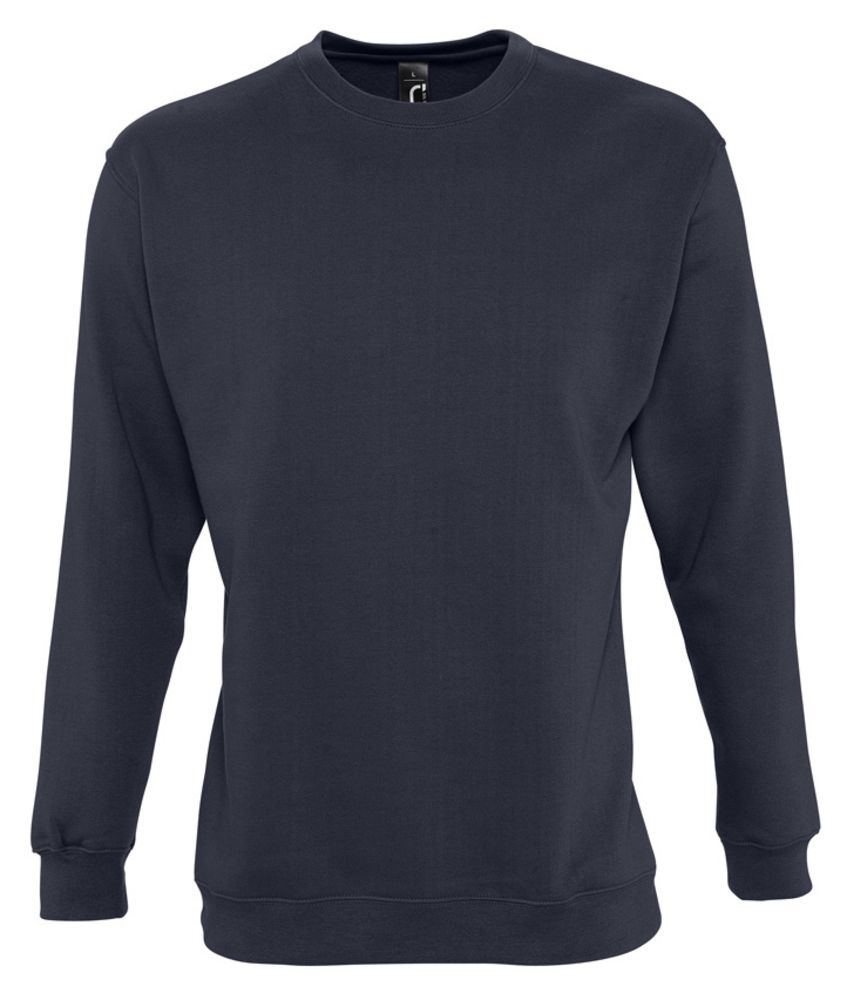 Толстовка New Supreme 280, темно-синяя (navy)-1