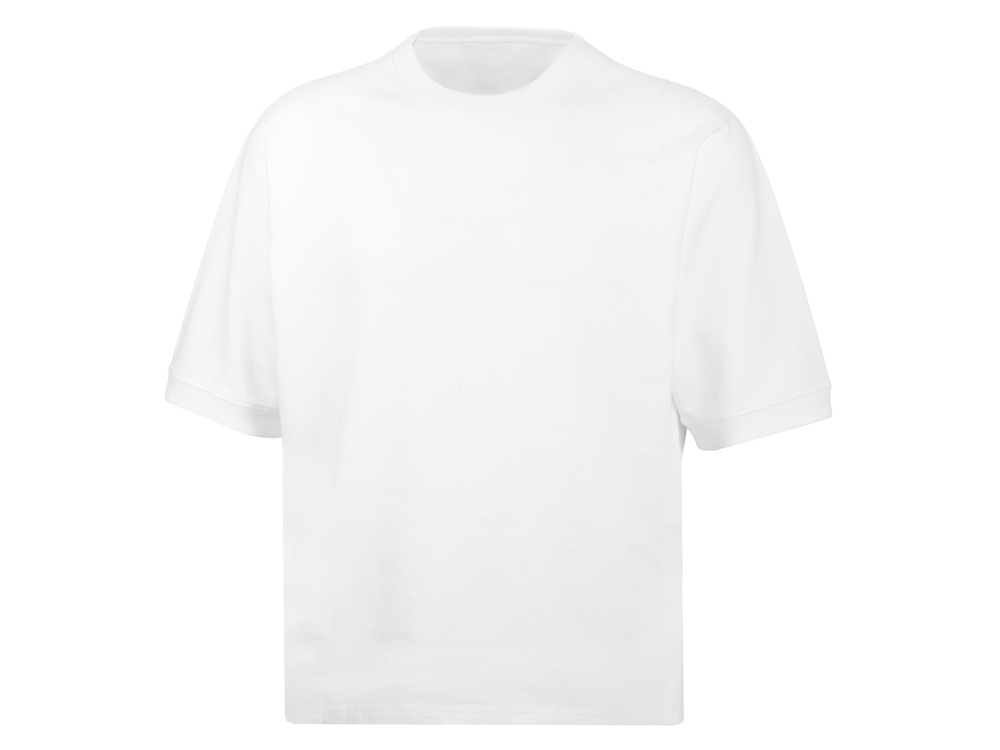 Футболка c рукавом реглан Warsaw, белый-8