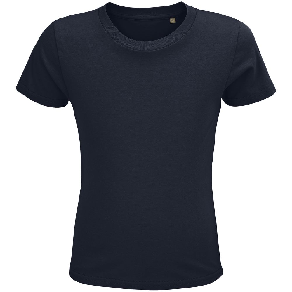 Футболка детская Crusader Kids, темно-синяя-1