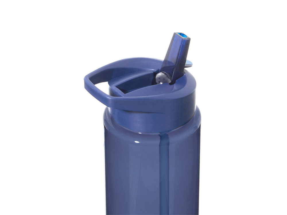 Спортивная бутылка для воды Speedy 700 мл, темно-синий-5