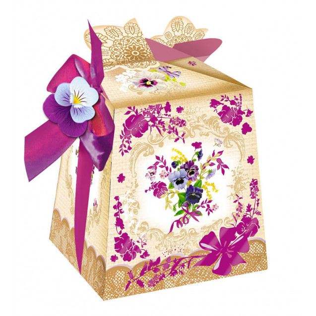 КОНФЕТНИЦА НЕЖНОЕ НАСТРОЕНИЕ (166) до 400 г, Мультиколор-0