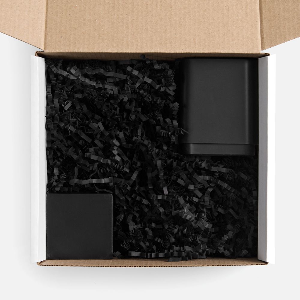 Набор Square, черный-2