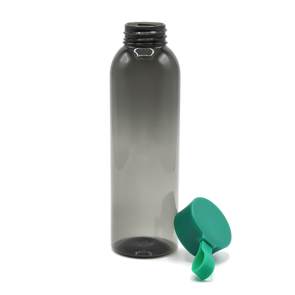 Пластиковая бутылка Rama, Зелёный-1