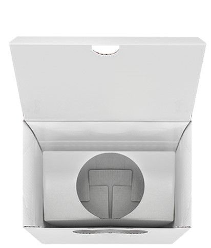 Коробка Coffee Box (белый)-1