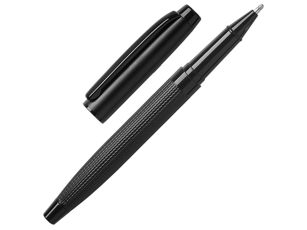 Подарочный набор из 2-х ручек Kafka, черный-4