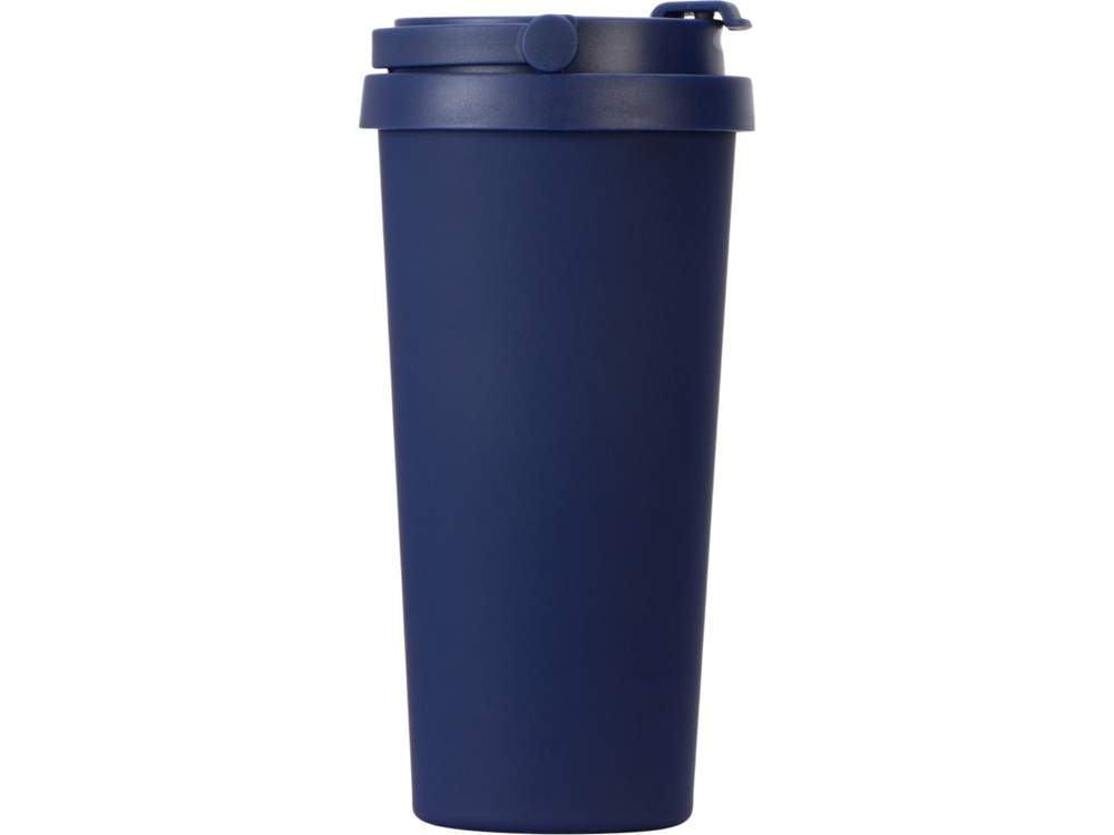 Термокружка Grant, 473мл, тубус, темно-синий-4