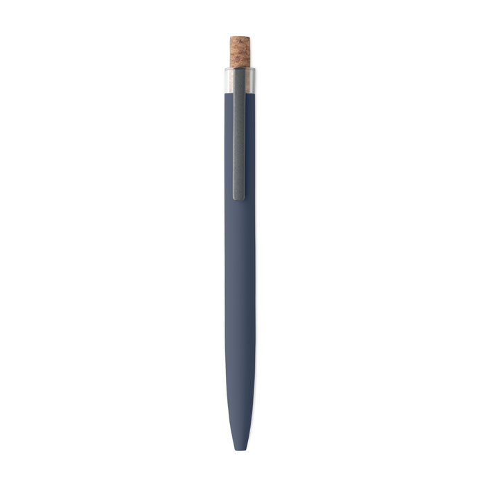 Ручка шариковая, синий-3