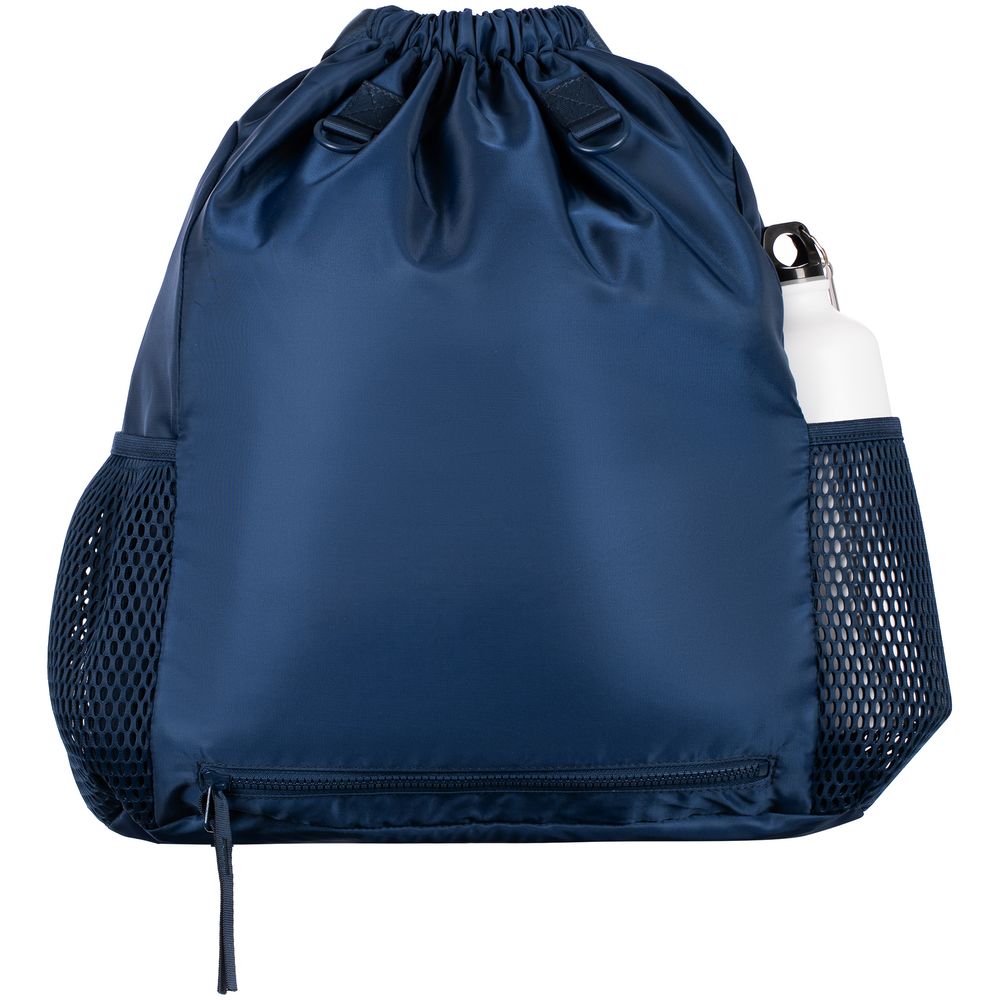 Спортивный рюкзак Verkko, темно-синий-4