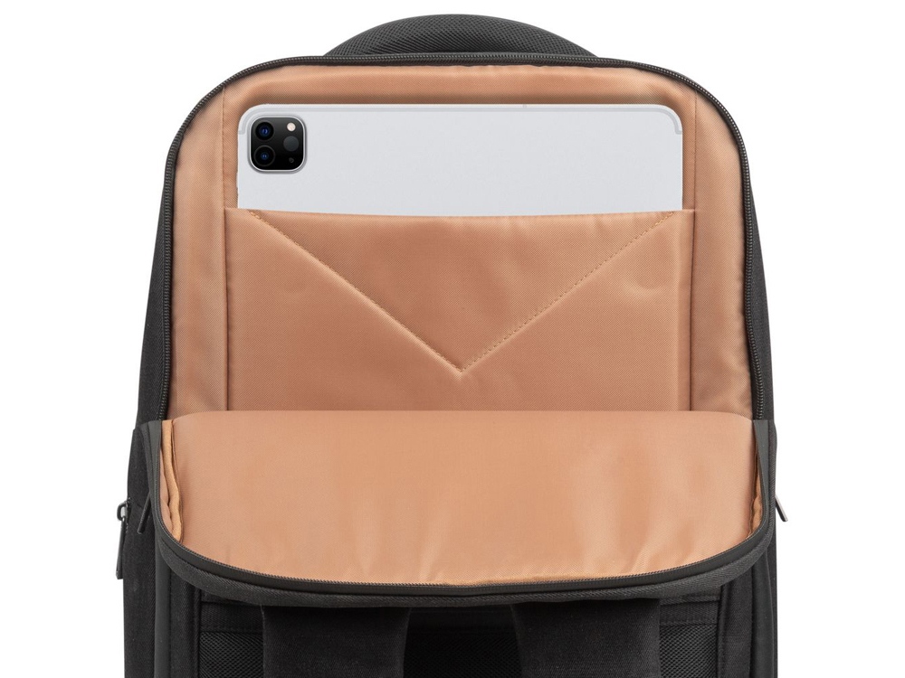 RIVACASE 8164 black ECO рюкзак для ноутбука 17.3 / 4-23