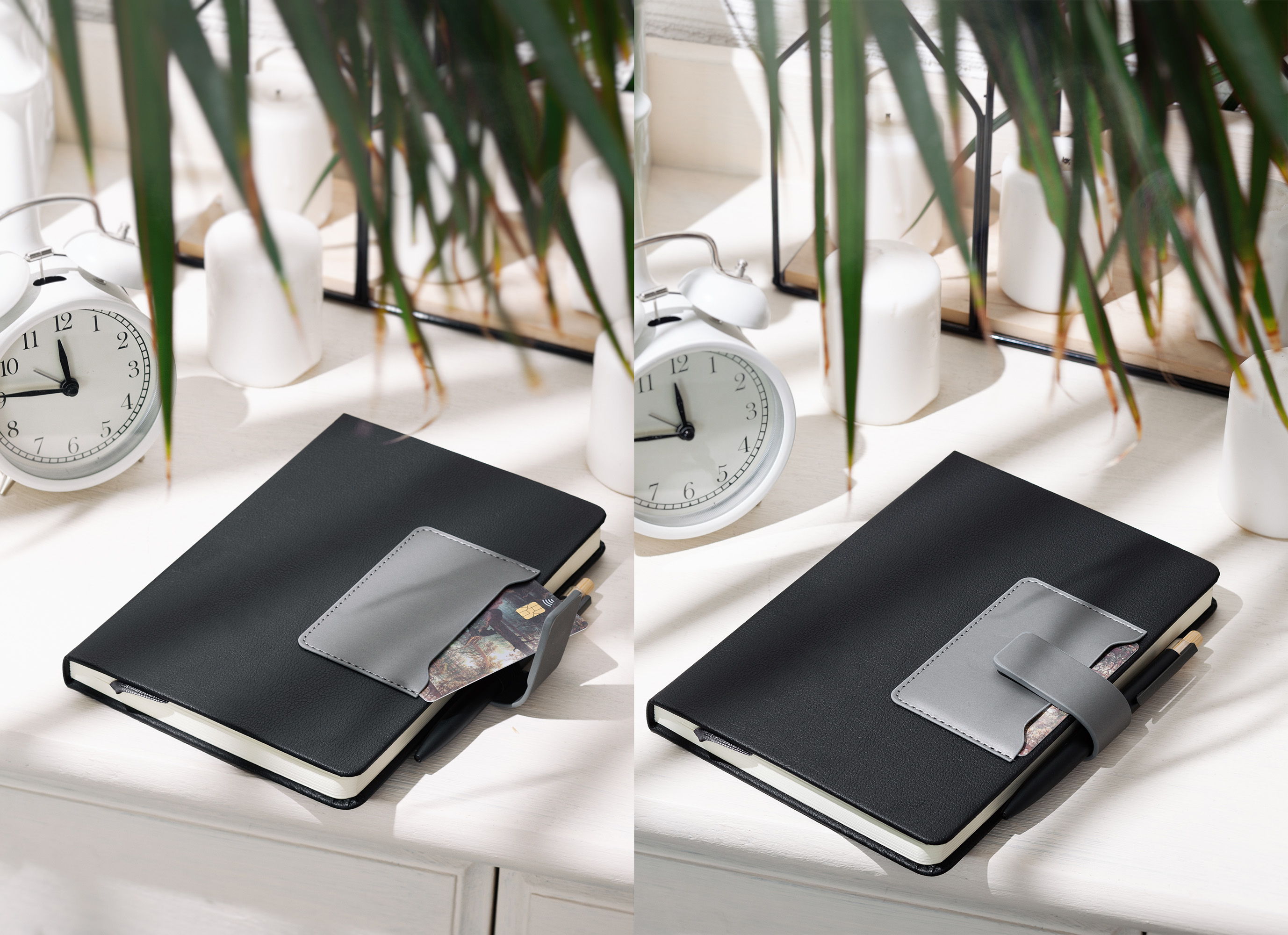 Ежедневник недатированный "Монти", формат А5-4