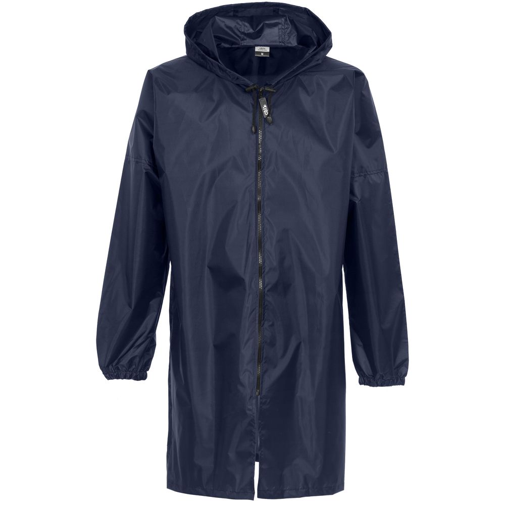 Дождевик «Воплащение всего», темно-синий-5