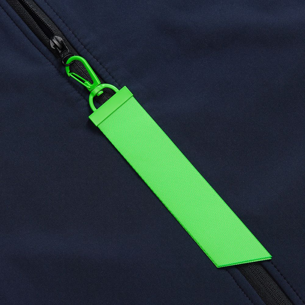 Куртка софтшелл женская Race Women темно-синяя-8