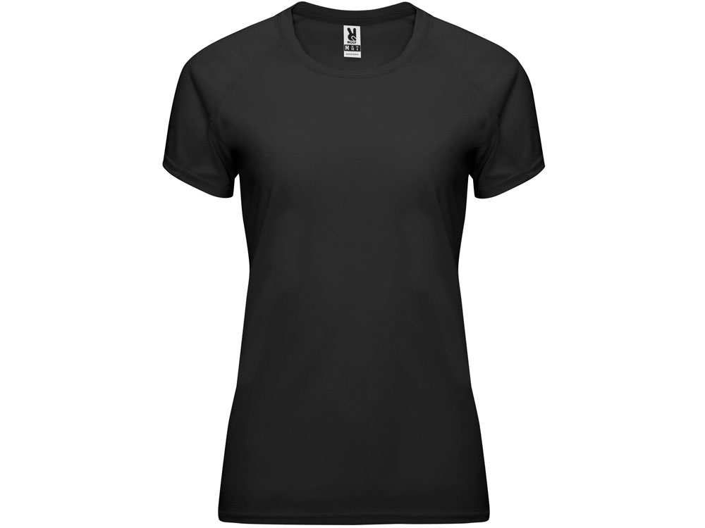 Футболка Bahrain женская, черный-0