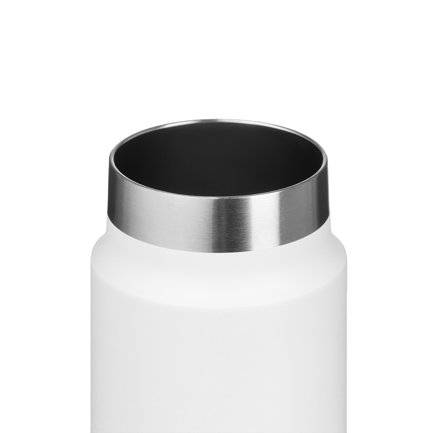 Термобутылка вакуумная герметичная Аллегра, белая-6