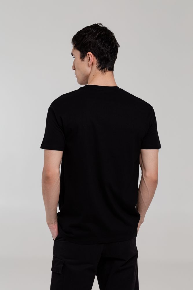 Футболка «Меламед. Massive Attack», черная-4