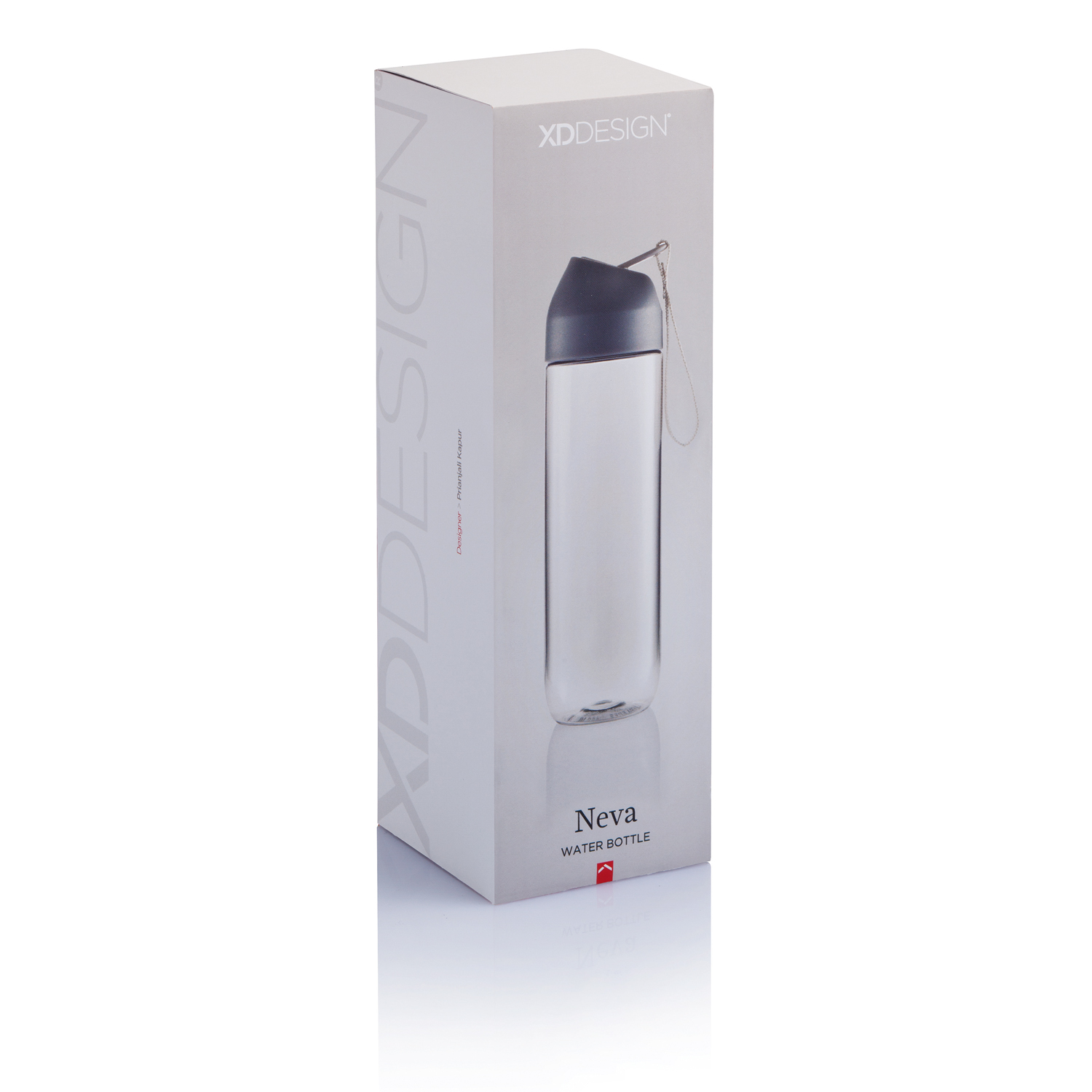 Бутылка для воды Neva, 450 мл-1